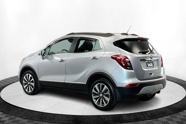 used 2022 Buick Encore car, priced at $20,000