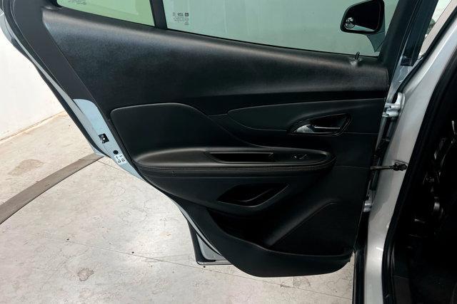 used 2022 Buick Encore car, priced at $20,000