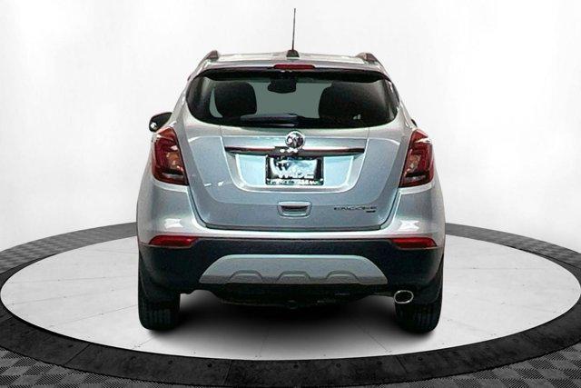 used 2022 Buick Encore car, priced at $20,000