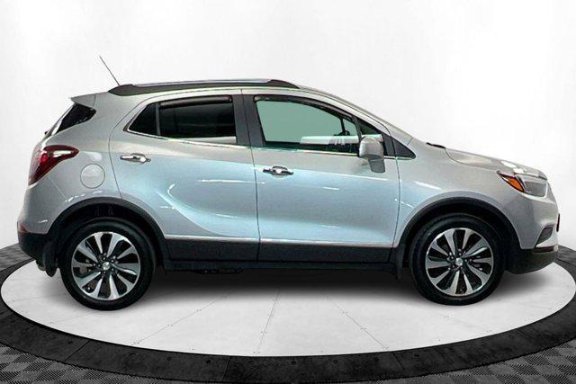 used 2022 Buick Encore car, priced at $20,000