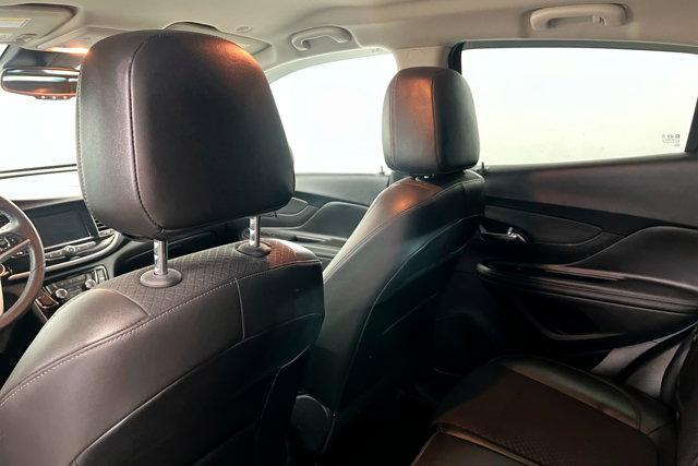 used 2022 Buick Encore car, priced at $20,000