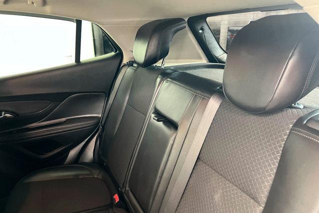 used 2022 Buick Encore car, priced at $20,000