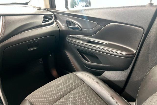 used 2022 Buick Encore car, priced at $20,000