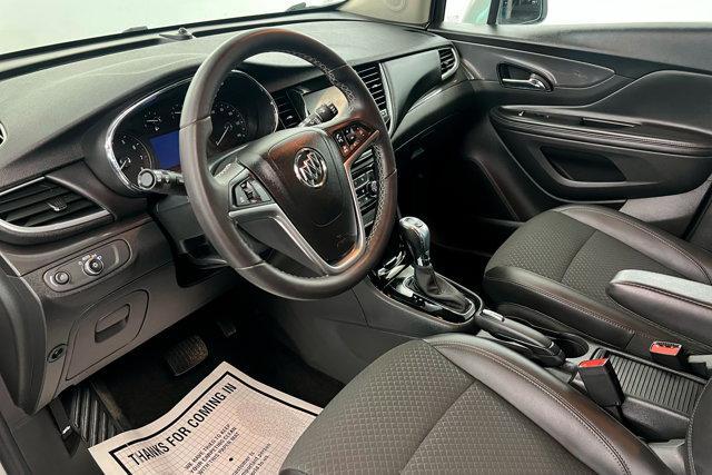 used 2022 Buick Encore car, priced at $20,000