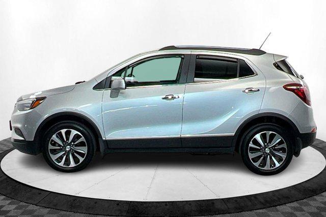used 2022 Buick Encore car, priced at $20,000