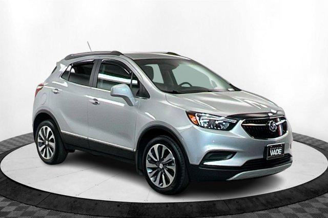 used 2022 Buick Encore car, priced at $20,000