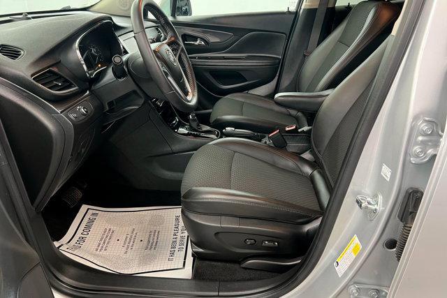 used 2022 Buick Encore car, priced at $20,000