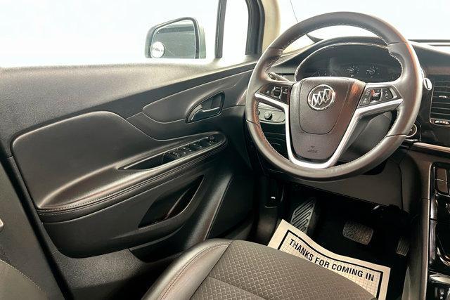 used 2022 Buick Encore car, priced at $20,000