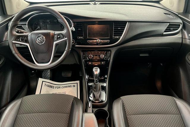 used 2022 Buick Encore car, priced at $20,000