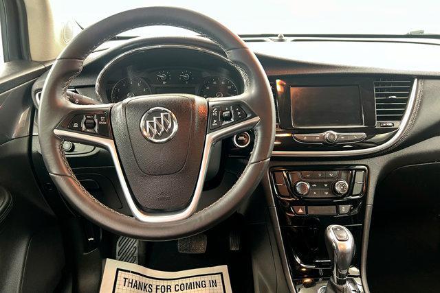 used 2022 Buick Encore car, priced at $20,000