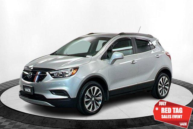 used 2022 Buick Encore car, priced at $20,000