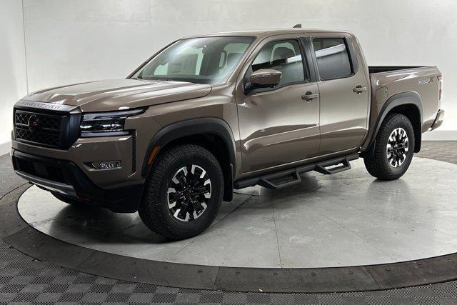 new 2024 Nissan Frontier car, priced at $42,593