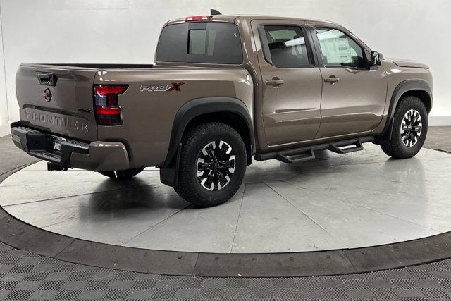 new 2024 Nissan Frontier car, priced at $40,843