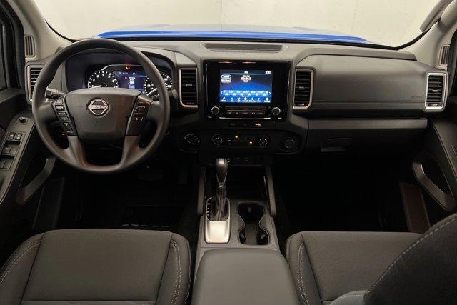 new 2024 Nissan Frontier car, priced at $38,595