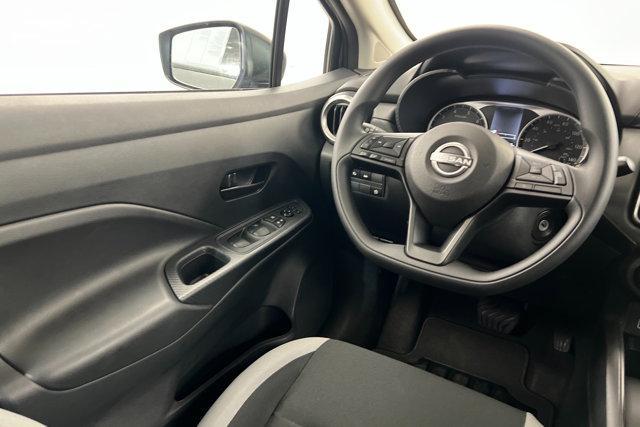 new 2025 Nissan Versa car, priced at $21,945
