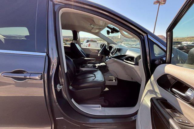 used 2023 Chrysler Pacifica car, priced at $25,000