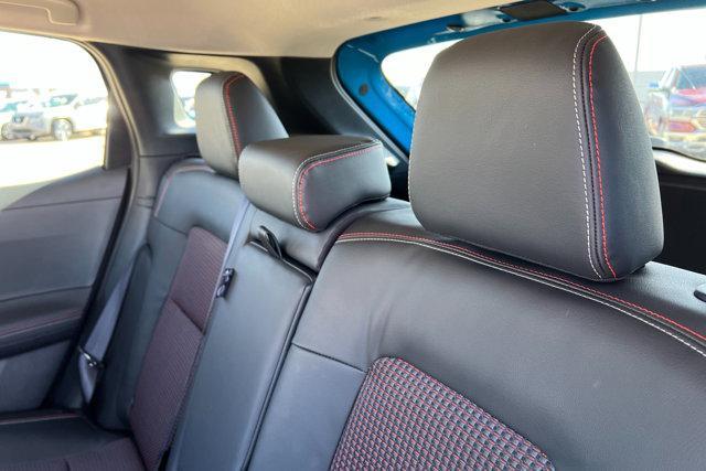 new 2025 Nissan Kicks car, priced at $29,190