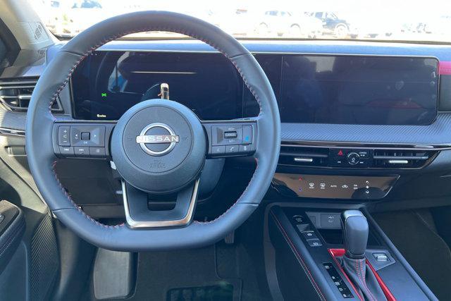 new 2025 Nissan Kicks car, priced at $29,190