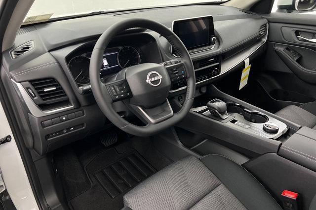 new 2025 Nissan Rogue car, priced at $34,065