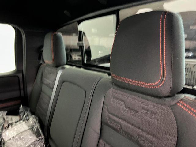 new 2025 Nissan Frontier car, priced at $46,160