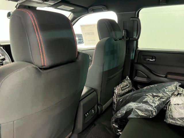 new 2025 Nissan Frontier car, priced at $46,160