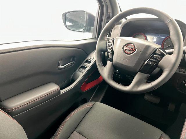 new 2025 Nissan Frontier car, priced at $46,160
