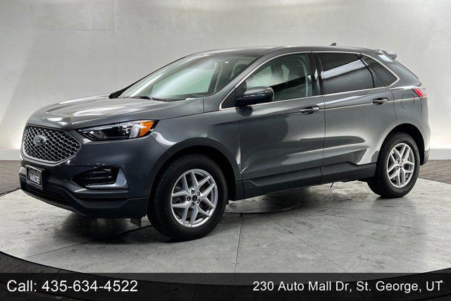 used 2024 Ford Edge car, priced at $31,000