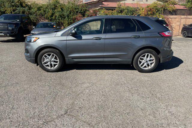 used 2024 Ford Edge car, priced at $32,000