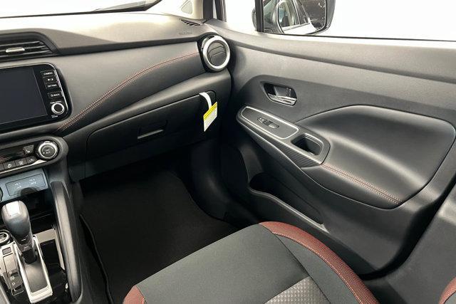 new 2025 Nissan Versa car, priced at $23,500