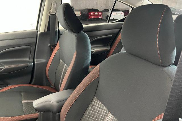 new 2025 Nissan Versa car, priced at $23,500