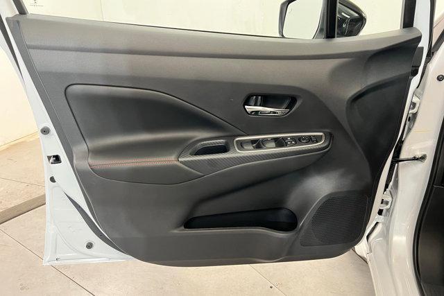 new 2025 Nissan Versa car, priced at $23,500