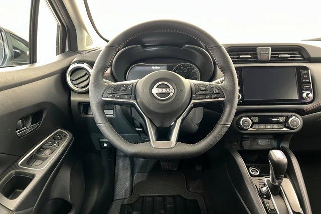 new 2025 Nissan Versa car, priced at $23,500