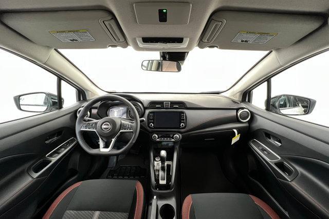 new 2025 Nissan Versa car, priced at $23,500