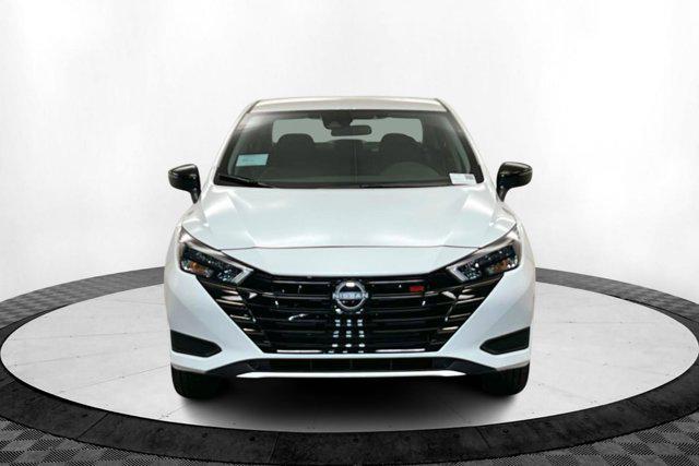 new 2025 Nissan Versa car, priced at $23,500