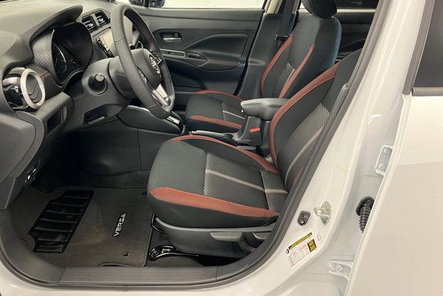 new 2025 Nissan Versa car, priced at $23,500