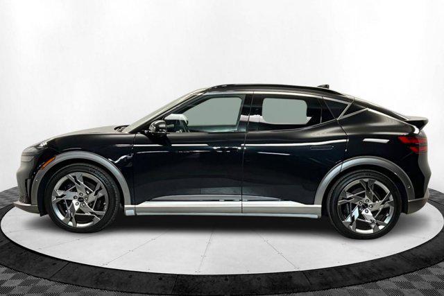 used 2024 Genesis GV60 car, priced at $44,500