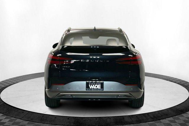 used 2024 Genesis GV60 car, priced at $44,500