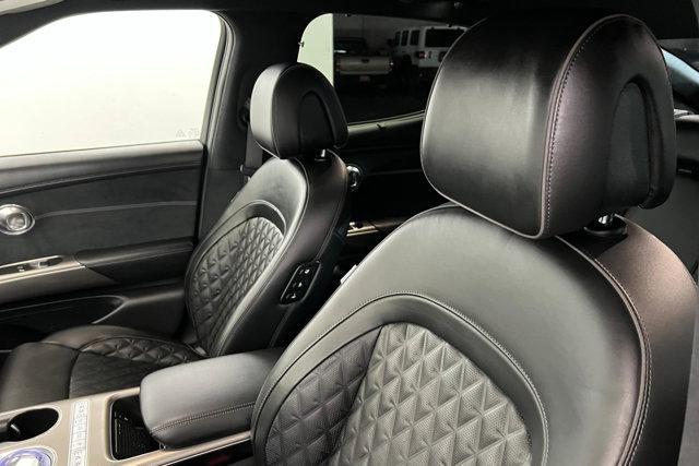 used 2024 Genesis GV60 car, priced at $44,500