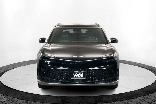 used 2024 Genesis GV60 car, priced at $44,500