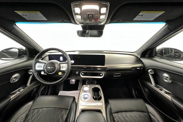 used 2024 Genesis GV60 car, priced at $44,500