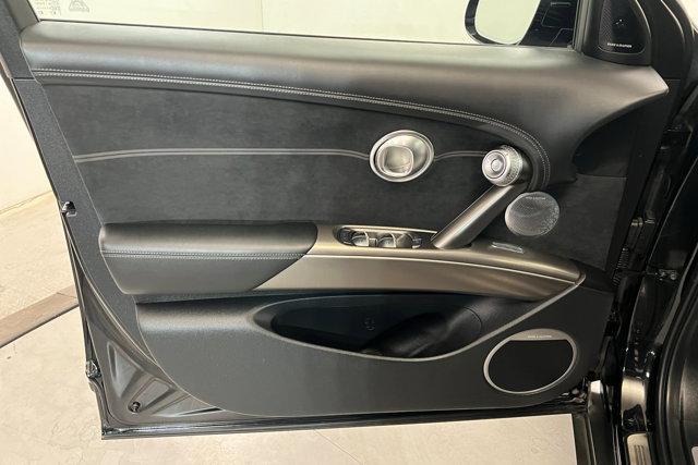 used 2024 Genesis GV60 car, priced at $44,500