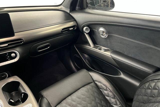 used 2024 Genesis GV60 car, priced at $44,500