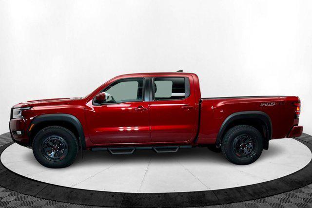 new 2025 Nissan Frontier car, priced at $43,085