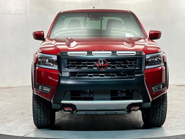 new 2025 Nissan Frontier car, priced at $43,085