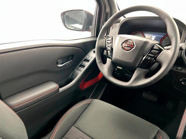 new 2025 Nissan Frontier car, priced at $43,085