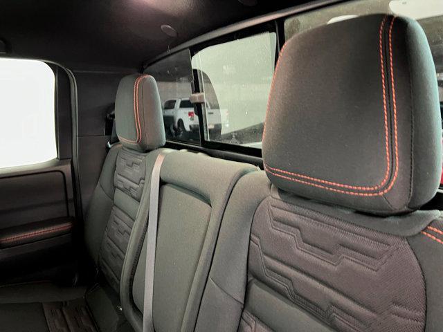 new 2025 Nissan Frontier car, priced at $43,085