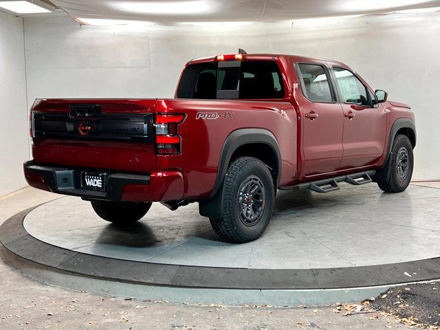 new 2025 Nissan Frontier car, priced at $43,085