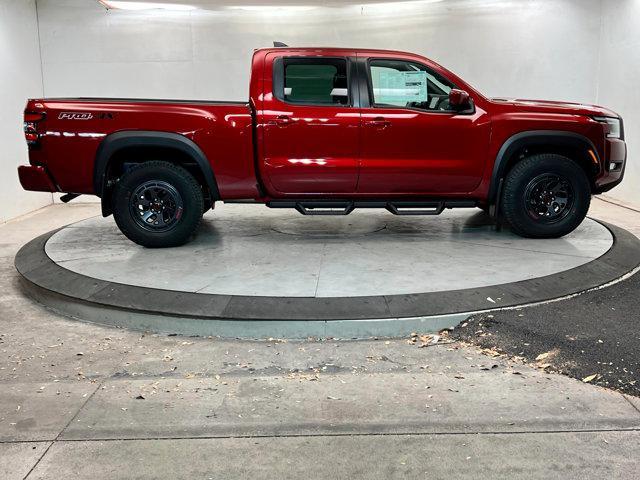 new 2025 Nissan Frontier car, priced at $43,085