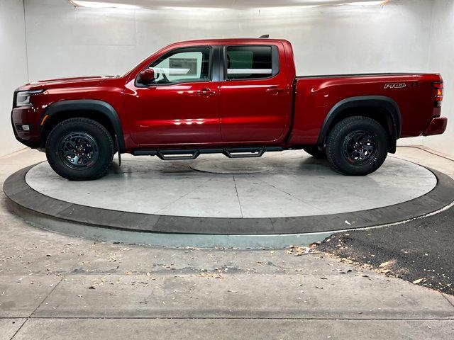 new 2025 Nissan Frontier car, priced at $43,085