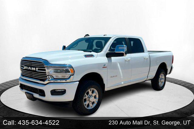 used 2023 Ram 2500 car, priced at $60,000